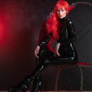Fiery Dominatrix in Palm Springs for Your Most Exotic BDSM Experience!